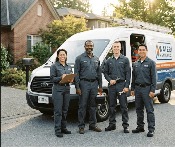 Water Heater Repair company in Adamstown, MD