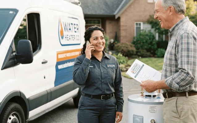 Water Heater Repair Adamstown, MD FAQs