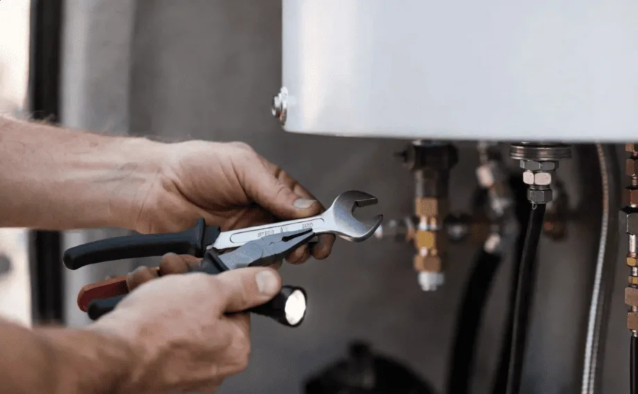 Why choose Water Heater Repair in Adamstown, MD